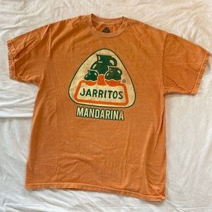 100% cotton Jarritos T